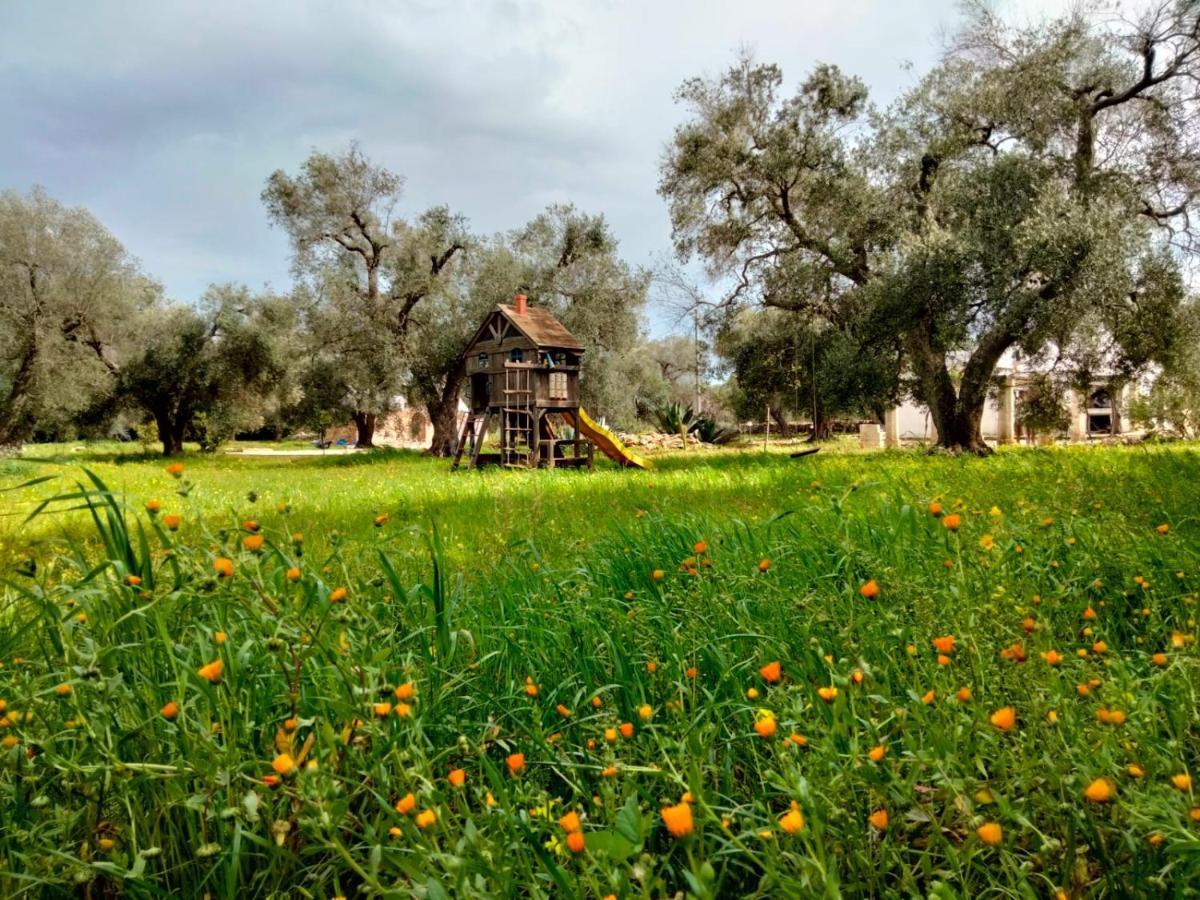 Trulli Monte Madre Villa San Vito dei Normanni Exterior foto