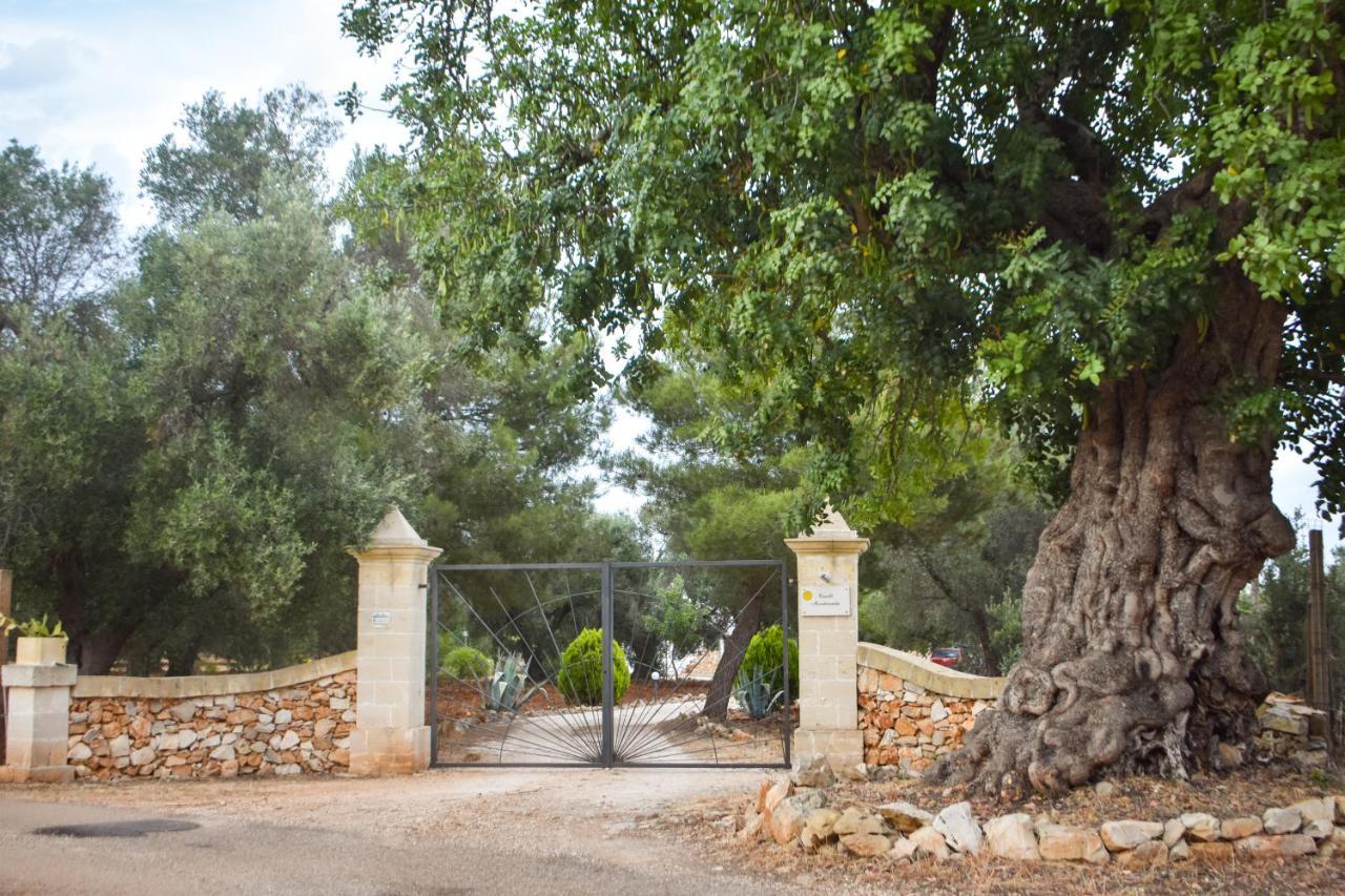 Trulli Monte Madre Villa San Vito dei Normanni Exterior foto