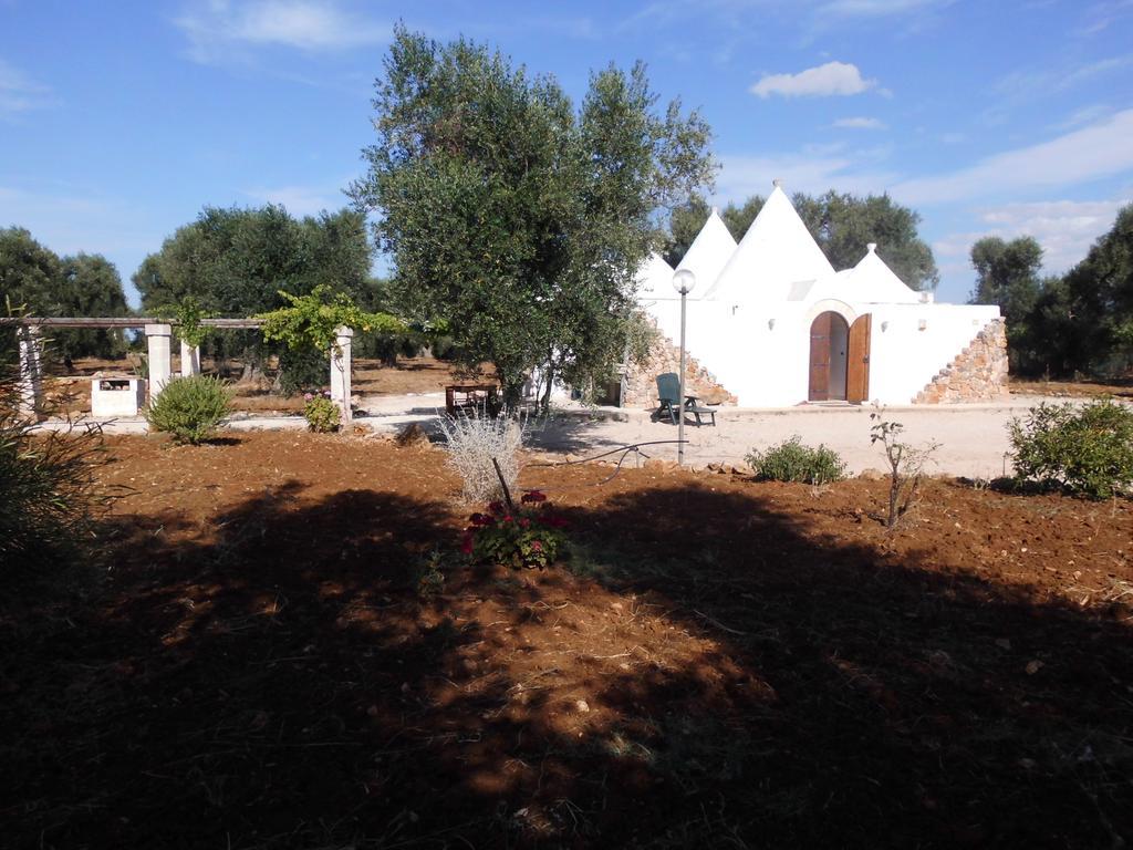 Trulli Monte Madre Villa San Vito dei Normanni Habitación foto