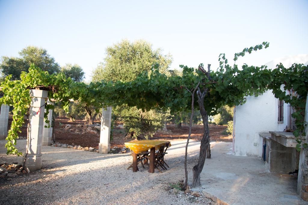 Trulli Monte Madre Villa San Vito dei Normanni Exterior foto