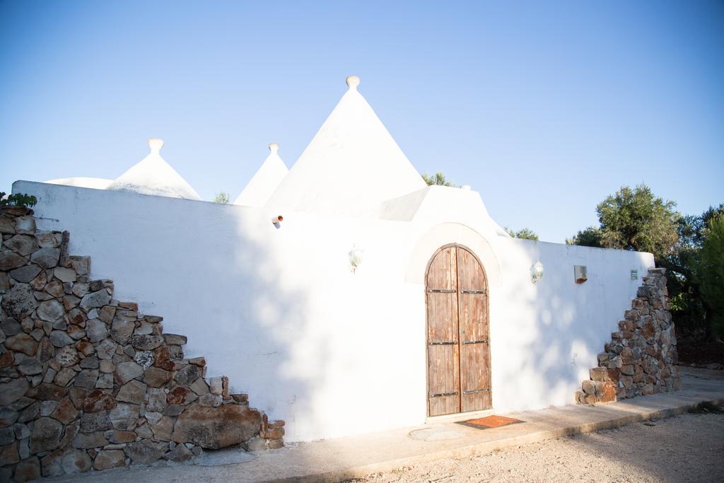 Trulli Monte Madre Villa San Vito dei Normanni Exterior foto