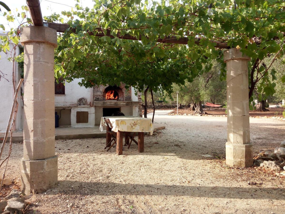 Trulli Monte Madre Villa San Vito dei Normanni Exterior foto